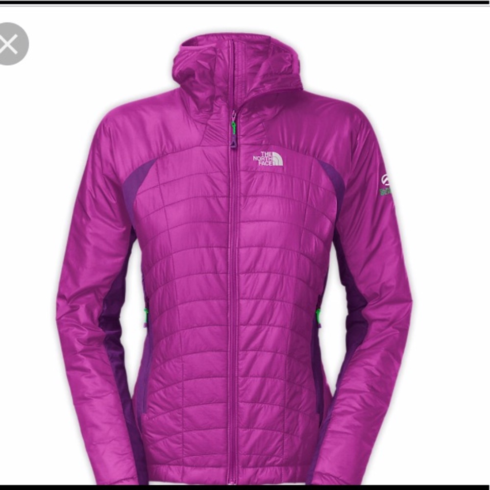North Face jacket